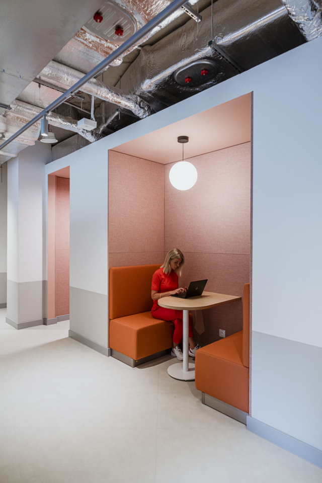 A Look Inside Codelab and umlaut’s Szczecin Office