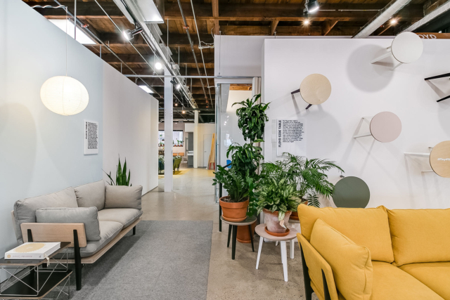 A Look Inside Floyd’s Modern Detroit Office