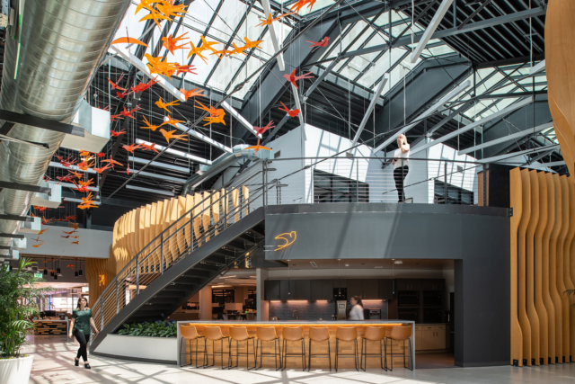 A Look Inside GRAEF’s New Milwaukee Office