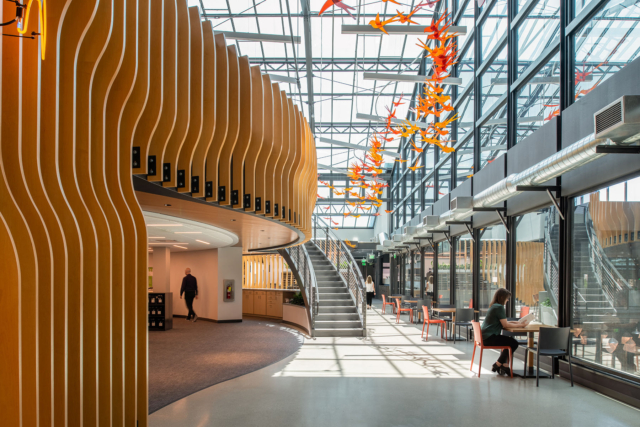 A Look Inside GRAEF’s New Milwaukee Office