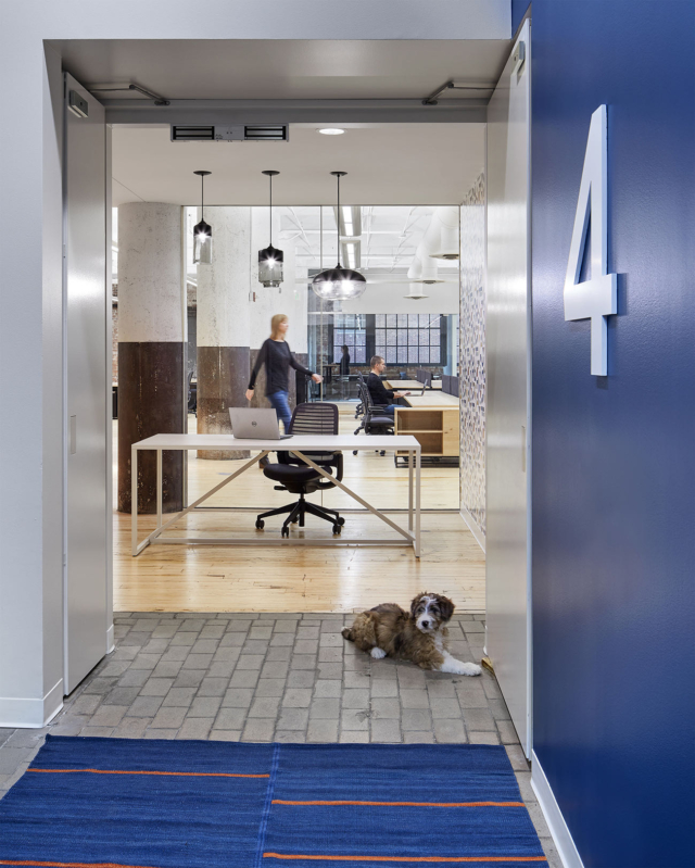 A Look Inside Loose Wiles’s Office Suites in Minneapolis