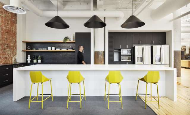 A Look Inside Loose Wiles’s Office Suites in Minneapolis