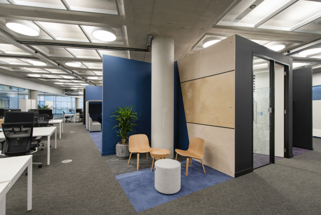 Inside The New Offices of Metapack in London