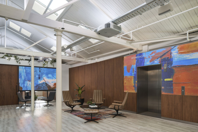 A Tour of Peace of Mind Technology’s New Sydney Office