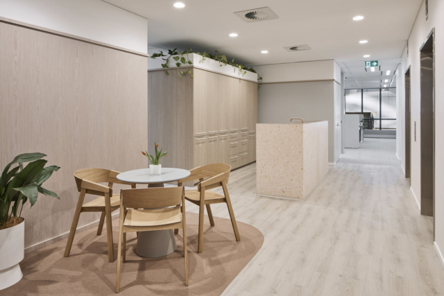 A Look Inside Swaab’s Elegant Sydney Office
