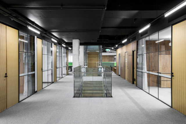 A Tour of Private Business Company Offices in Melbourne