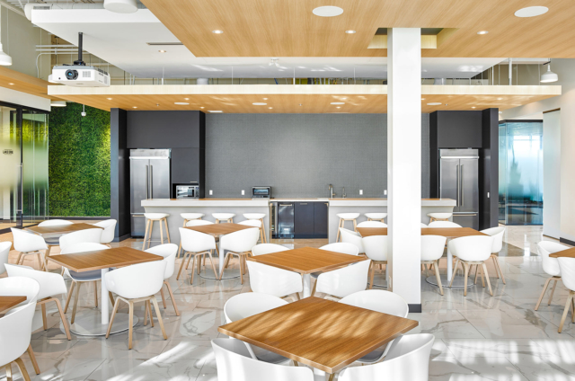 Inside Tandia Financial’s New Burlington Office