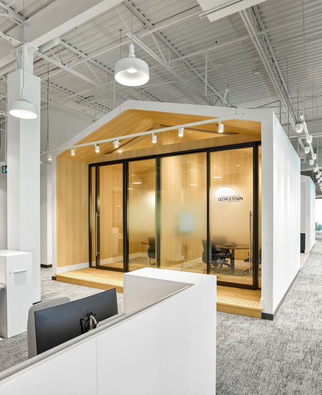 Inside Tandia Financial’s New Burlington Office