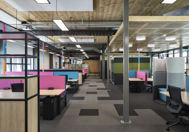 A Look Inside The Kollective’s Tauranga Coworking Space