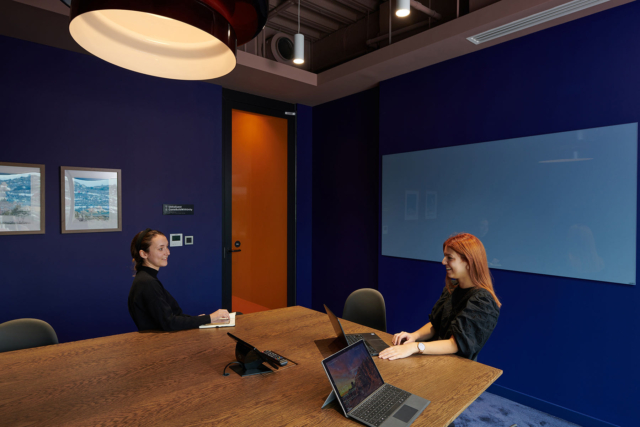 A Tour of Unity’s Cool New Brighton Office