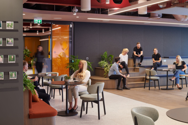 A Tour of Unity’s Cool New Brighton Office