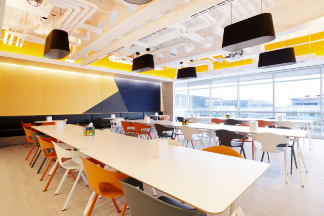 Inside Veeva Systems’ New Barcelona Office