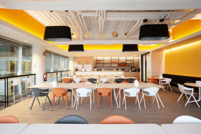 Inside Veeva Systems’ New Barcelona Office