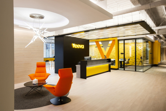 Inside Veeva Systems’ New Barcelona Office