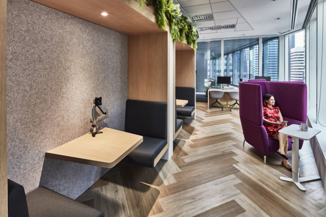 Inside BBC Studios + BBC Global News’ New Singapore Office