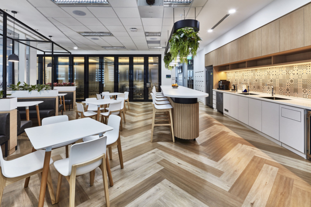 Inside BBC Studios + BBC Global News’ New Singapore Office
