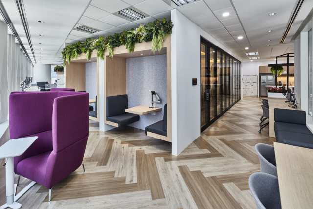 Inside BBC Studios + BBC Global News’ New Singapore Office