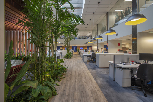 A Tour of Construtora Barbosa Mello’s New Belo Horizonte Office