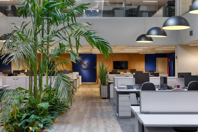 A Tour of Construtora Barbosa Mello’s New Belo Horizonte Office