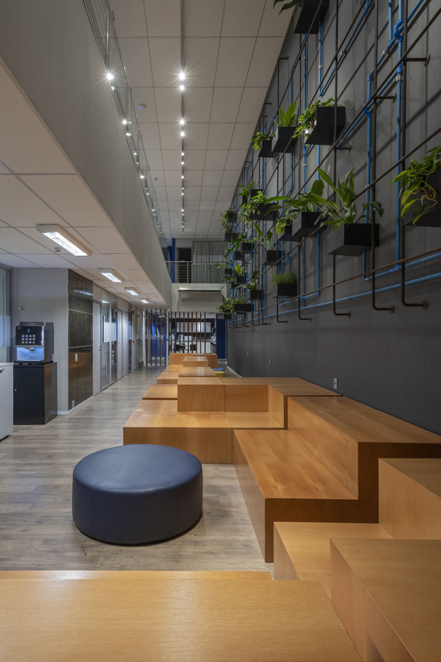 A Tour of Construtora Barbosa Mello’s New Belo Horizonte Office