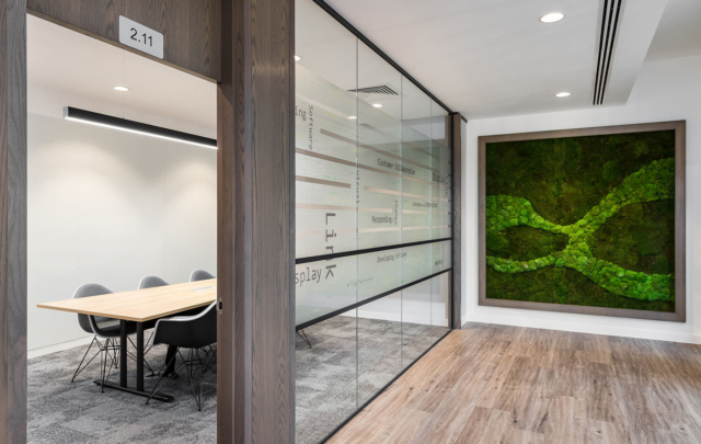 A Look Inside DisplayLink’s New Cambridge Office
