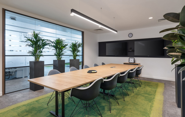 A Look Inside DisplayLink’s New Cambridge Office