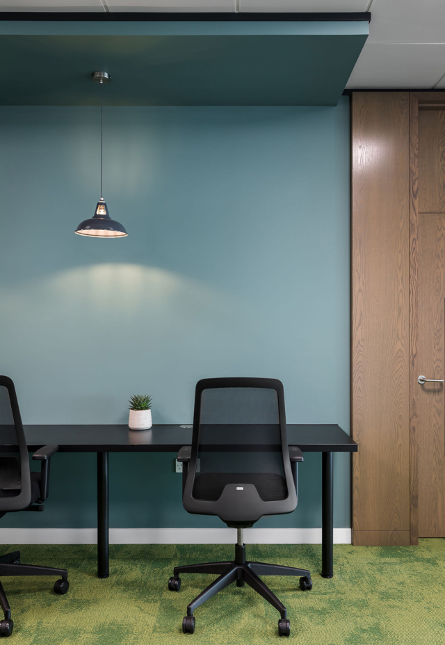 A Look Inside DisplayLink’s New Cambridge Office