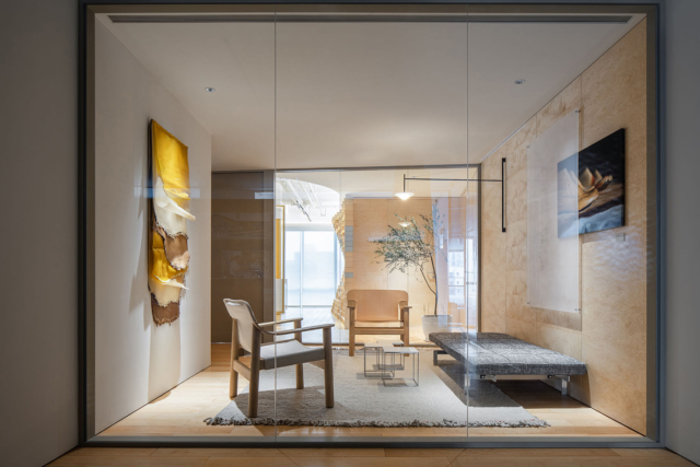 A Look Inside ECCO’s Sleek New Xi’an Office
