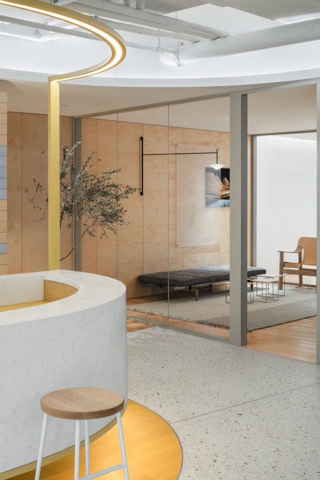 A Look Inside ECCO’s Sleek New Xi’an Office