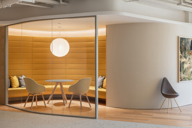 A Look Inside ECCO’s Sleek New Xi’an Office