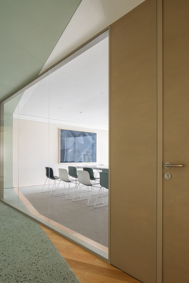 A Look Inside ECCO’s Sleek New Xi’an Office