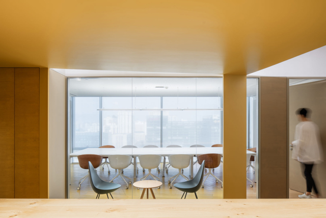 A Look Inside ECCO’s Sleek New Xi’an Office