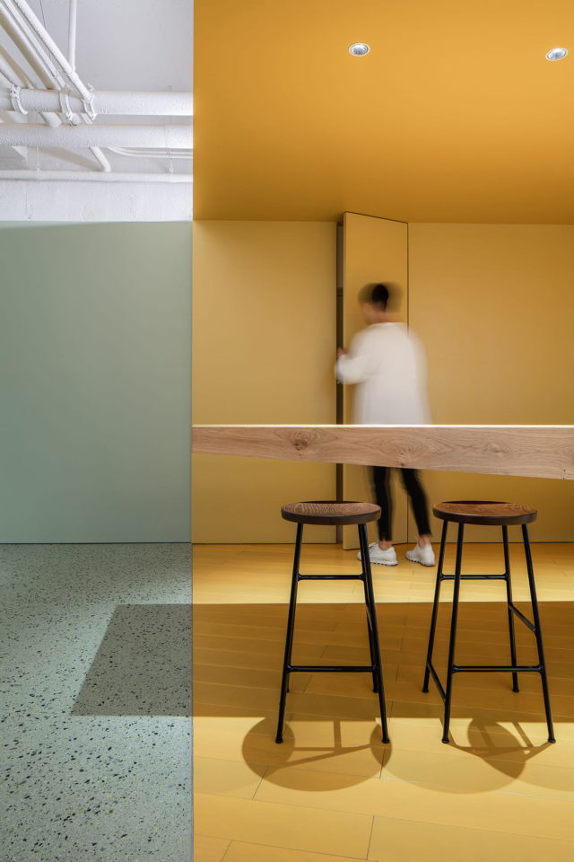 A Look Inside ECCO’s Sleek New Xi’an Office