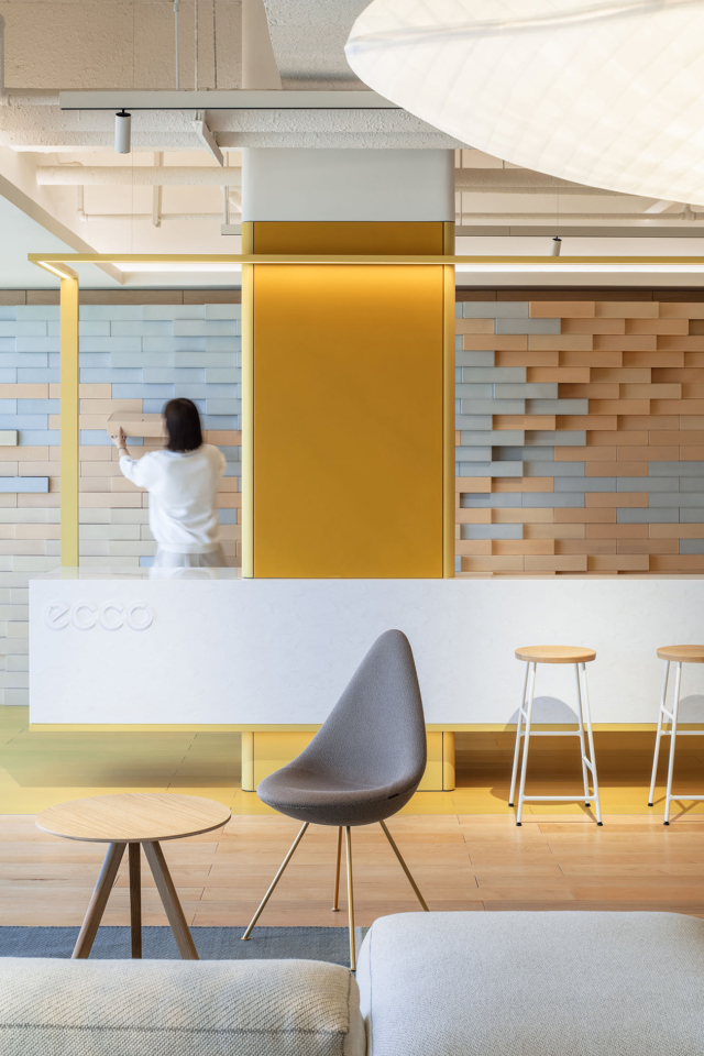 A Look Inside ECCO’s Sleek New Xi’an Office