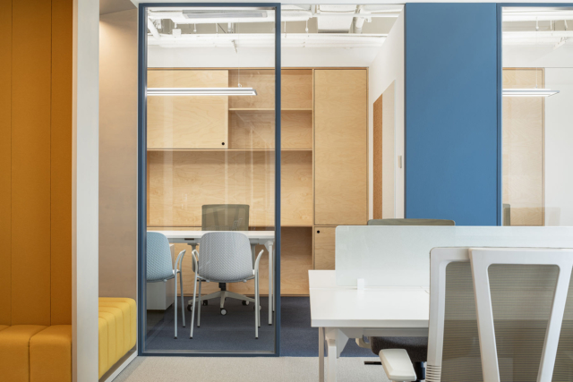 A Look Inside ECCO’s Sleek New Xi’an Office