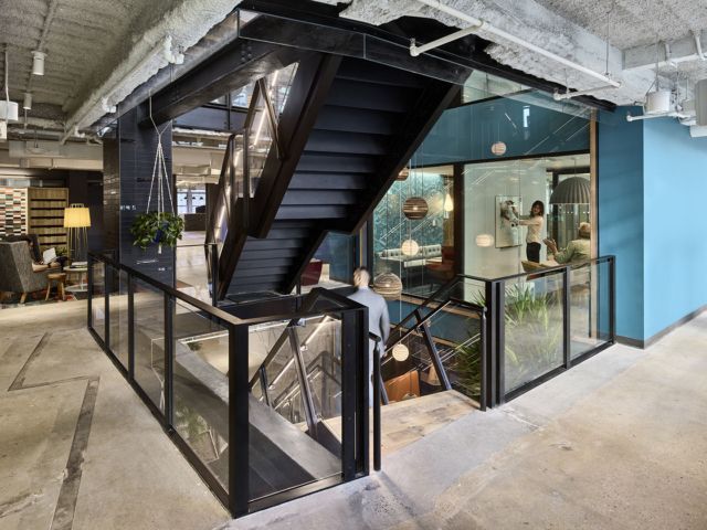 A Tour of EisnerAmper’s New NYC Office