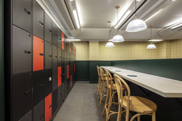 A Look Inside Knight Frank’s New London Office