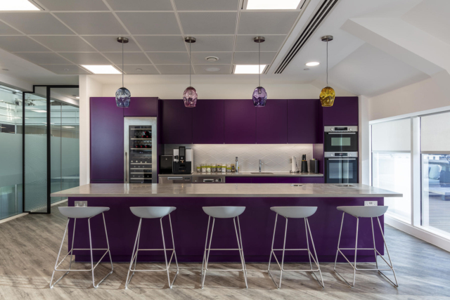 A Tour of Larchpoint Capital’s New London Office