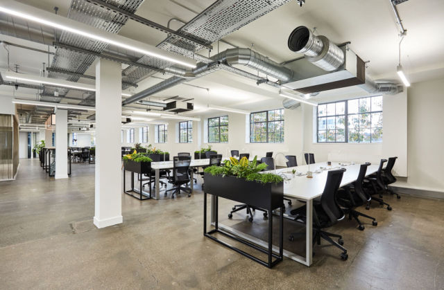 A Look Inside Lighterman House’s New London Office