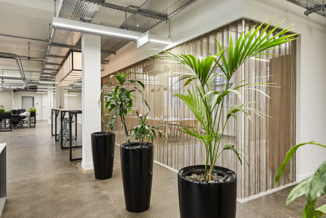 A Look Inside Lighterman House’s New London Office