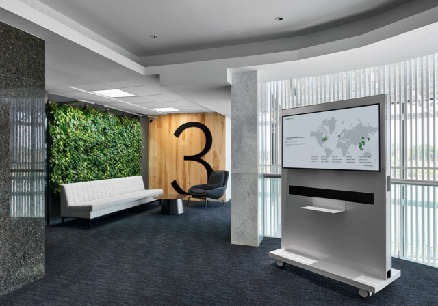 A Tour of Manulife’s New Waterloo Office