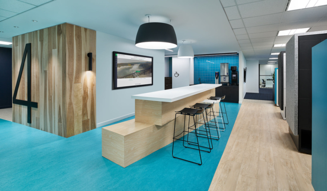 A Tour of Manulife’s New Waterloo Office