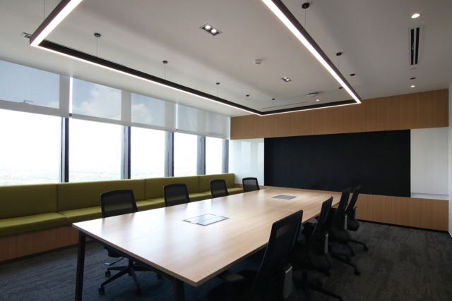 A Look Inside Manulife’s New Yangon Office
