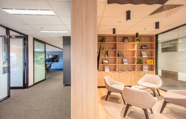 A Look Inside Robert Bird Group’s New Adelaide Office