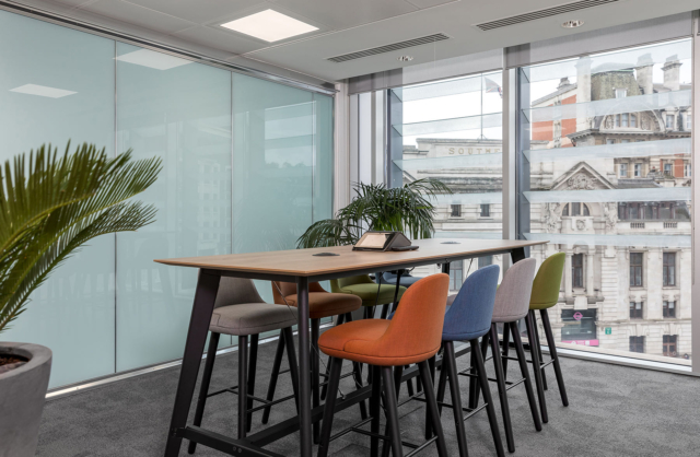A Look Inside Sainsbury Family Charitable Trusts’ London Office