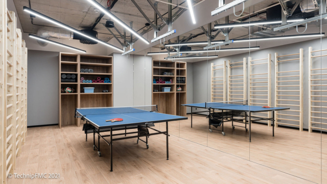 A Tour of TechnipFMC’s Modern New Krakow Office