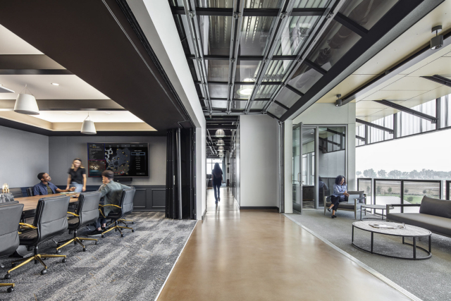 A Look Inside Video Gaming Studio’s Tustin Office