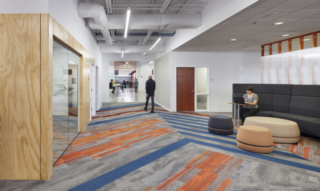 A Look Inside Sun Country Airlines’ New Minneapolis Office