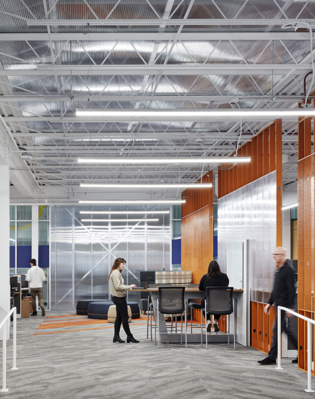 A Look Inside Sun Country Airlines’ New Minneapolis Office