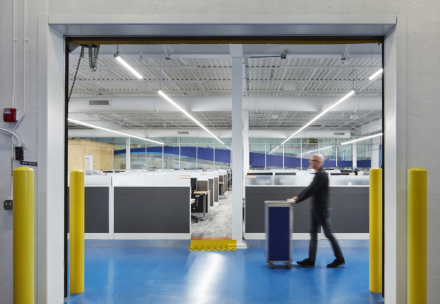 A Look Inside Sun Country Airlines’ New Minneapolis Office